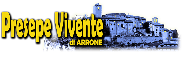 PRESEPE VIVENTE ARRONE